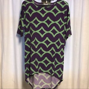 NWT LuLaRoe Irma size Down 2 sizes